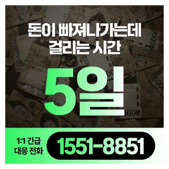 피해금 세탁 단 5일 1:1긴급 대응으로 골든타임을 놓치지 마세요